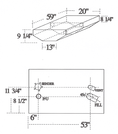 Tank Design & Fabrication – Atlantic Coastal Welding, NJ – Custom boat tanks